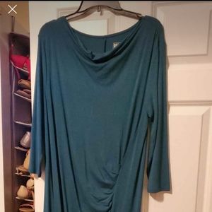 A glow Maternity dress